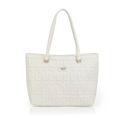 Lavie Luxe Women’s Juli26 Small 3-Compartment Satchel Handbag | Satchel Bag for Work | Ladies Purse | Stylish Shoulder Bag | Gift For Women
