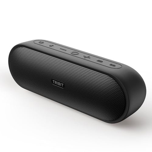 Tribit XSound Plus 2 Bluetooth Speaker, 30W, IPX7, 24H Playtime