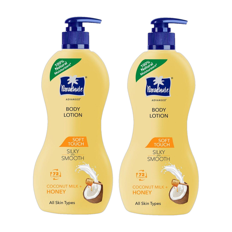 Parachute Advansed Advansed Soft Touch Body Lotion(800 ml)