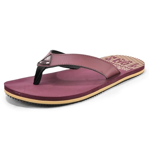 Woodland Men’s Maroon EVA slipper -11 UK (45EURO) (FF 3954021)