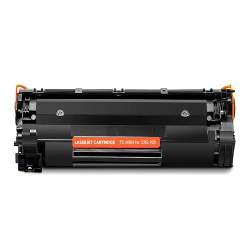 FRONTECH CRG-925 LaserJet Toner Cartridge Compatible with HP LaserJet Pro P1100/ P1102w/M1130/M1132/M1210/M1212nf/M1214nfh/M1217nfw/M1219/ LBP6000/LBP6018/LBP6020/LBP6030/LBP6040/MF3010/LBP6030w