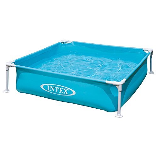 Intex – Mini Frame Pool – Blue 122 x 122 cm