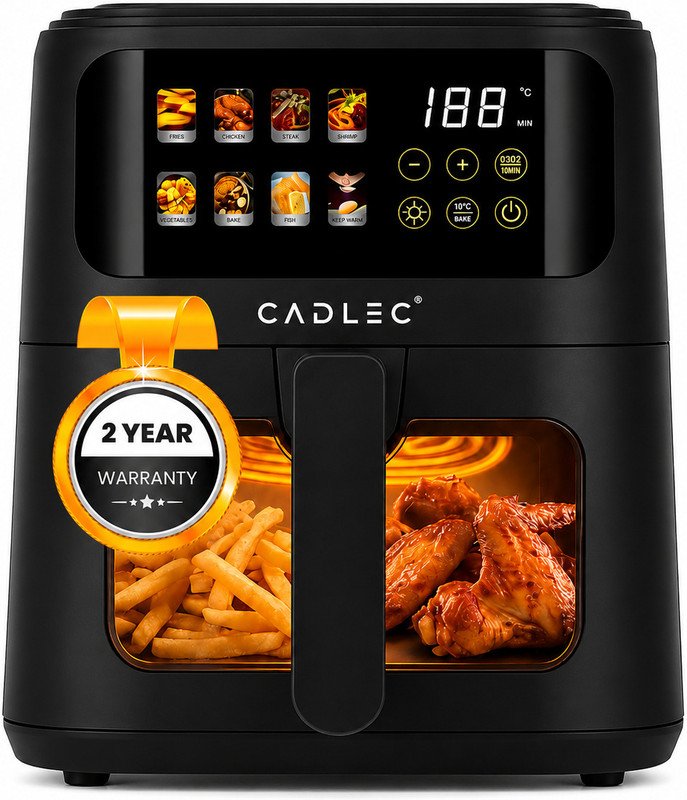 Cadlec FryFresh Air Fryer(5 L)