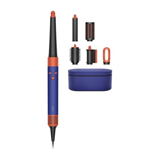 Dyson Airwrap I.D. 6-In-1 Multi-Styler | Styles Without Heat Damage| 7 Styling Settings|3 Speed & 3 Heat Settings|Cold Shot| Enhanced Coanda Airflow| 2 Yr Warranty,1300 Watts