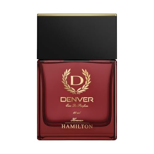 Denver Honour Perfume for Man 60ml | Long Lasting Fragrance | Eau De Parfum