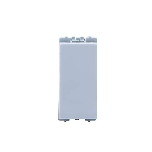 Wipro Northwest Nowa 6A One Way Switch, White (pack of 20)