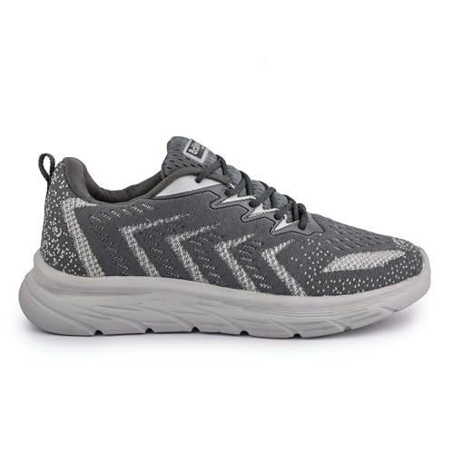 Action Women Solid Ballerinas|Light Weight|Comfortable|Trendy Acyntania-DGreySilver-7