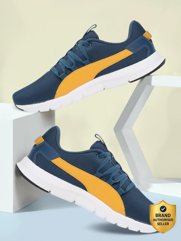 PUMA Ealing IDP Walking Shoes For Men(Blue , 10)
