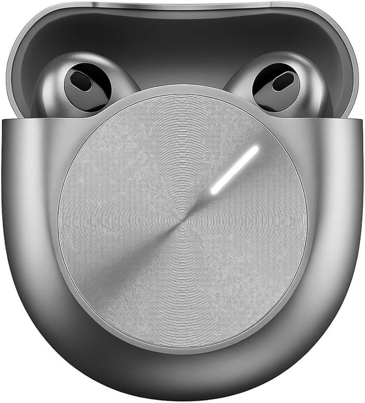CEHNO Master Buds Bluetooth(Silver, True Wireless)