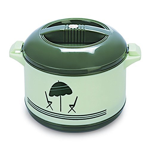 Cello Chef Casserole, 850ml, Green