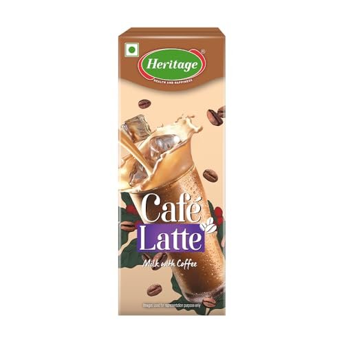 Cold Coffee Latte tetra pack 170 ml