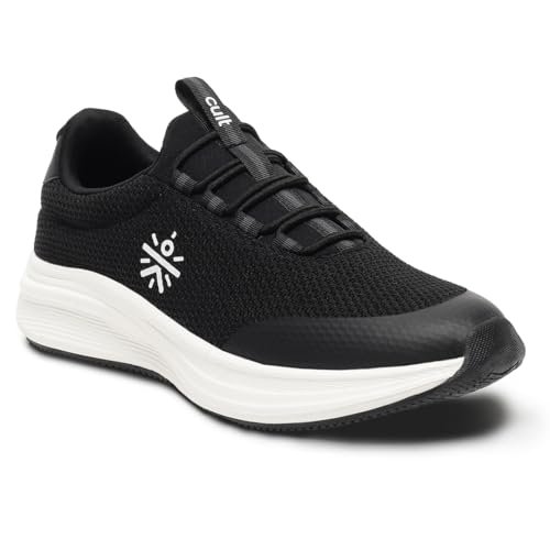 CULT Glide Walk Women’s Walking Shoes | Breathable & Stretchable Upper | Cushioned Comfort | Enhanced Stability | Everyday Wear