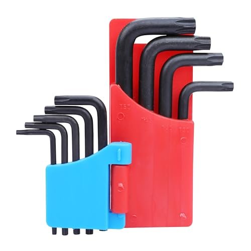 Taparia Kth9S Torx Key Set,120 cm