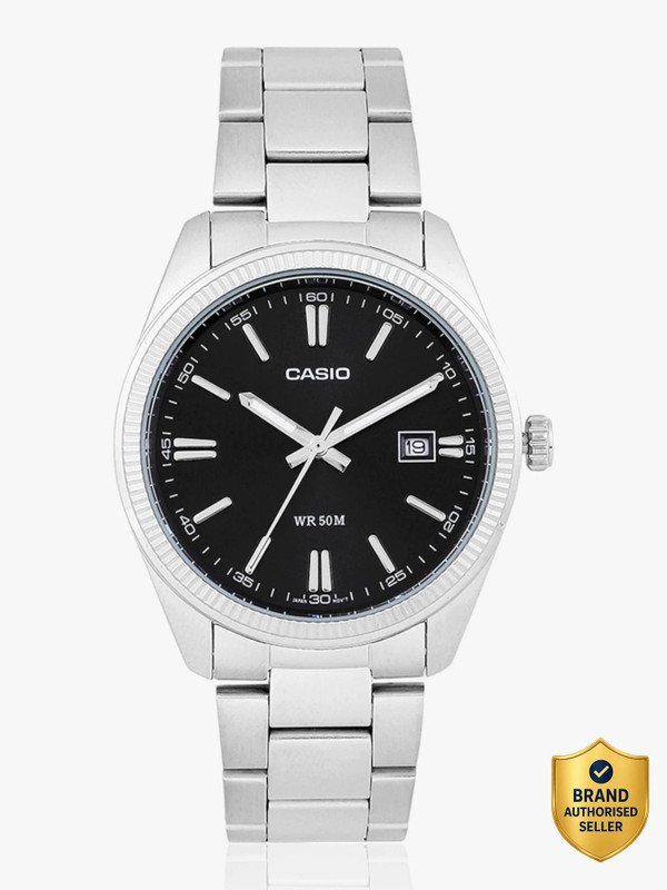 CASIO MTP-1302PD-1A1VEF Enticer Analog Watch  – For Men