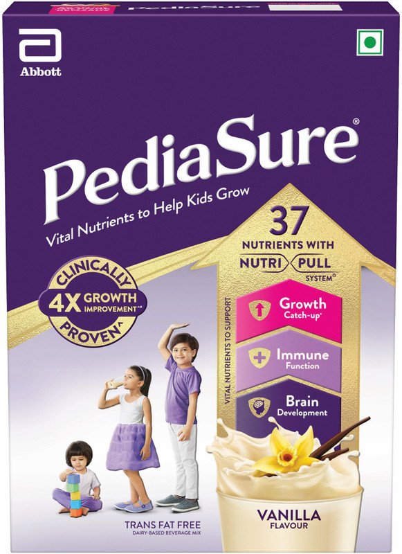 Pediasure Scientifically Designed – Clinically Proven(375 g)