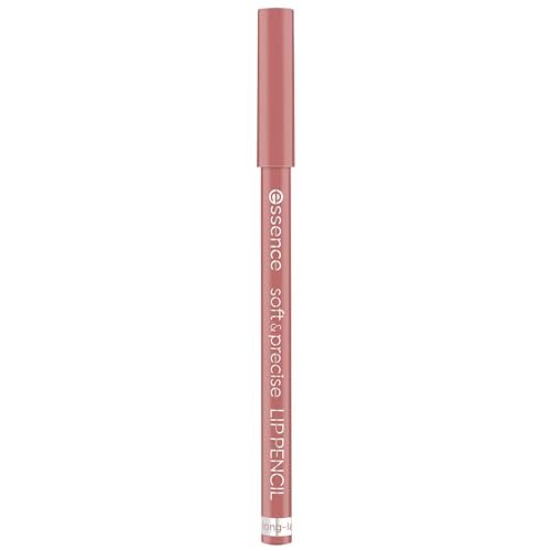 Essence soft & precise LIP PENCIL 203 My Advice, lip pencil, brown, intense colour, precise definition, 0.78 g