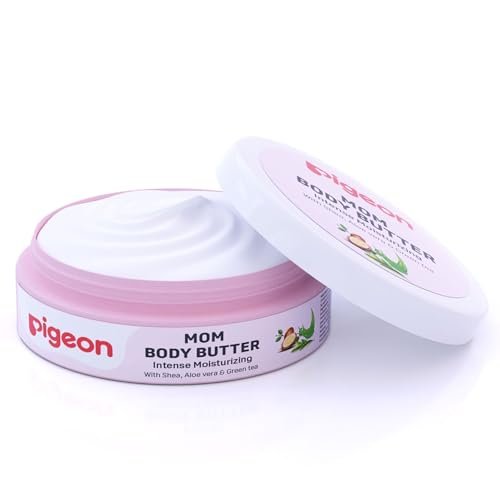 Pigeon Moms Body Butter 50g | Stretch Care Cream