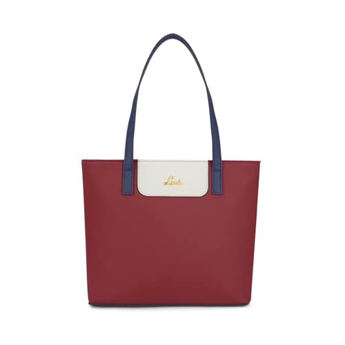 Lavie Women’s Colourblock Jossie Tote Bag | Tote Bag for Work | Ladies Purse | Stylish Shoulder Bag | Gift for Women