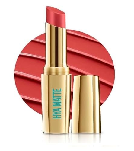 LAKMÉ 9to5 Hya Matte Lipstick Monday Mocha 3.6gm