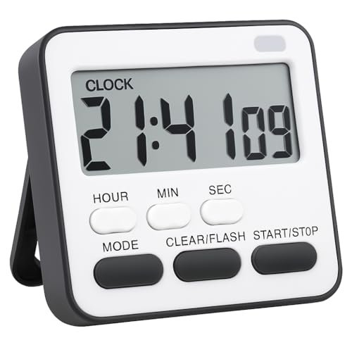 AVINIA Kitchen Timer (Square Kitchen Timer)