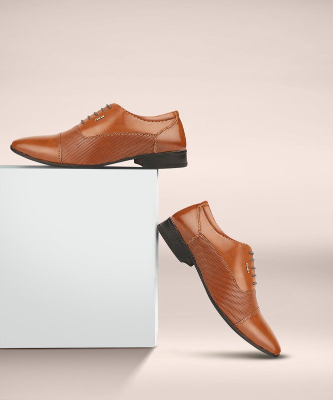 Bata Oxford For Men(Brown , 11)