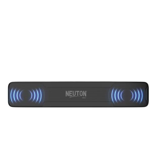 TOP BAR 25W Bluetooth Soundbar Speaker | Hi-Fi Stereo Surround Sound | Up to 6 Hours Playtime | Portable Wireless Speaker for Home, Laptop, Mobile