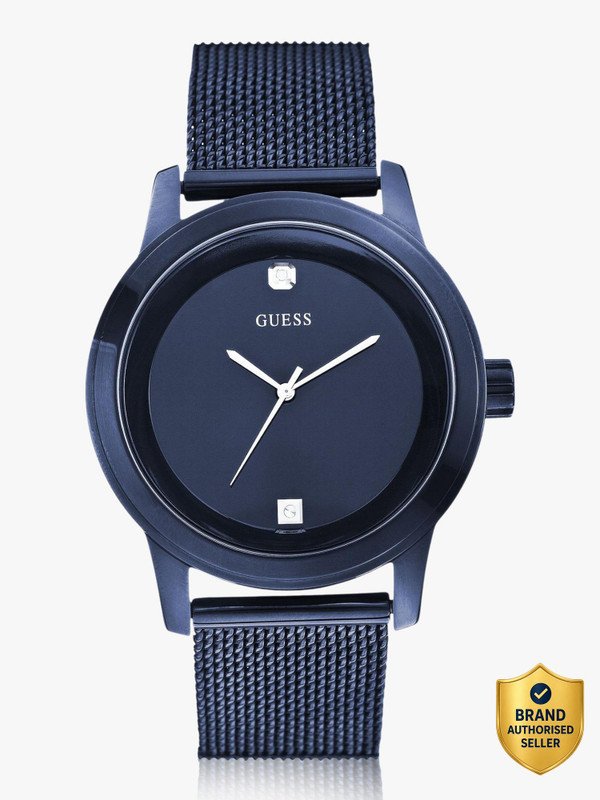 GUESS U0297G2M Analog Watch  – For Men