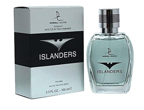 Dorall Collection Islanders Eau de Toilette – 100ml (For Men)