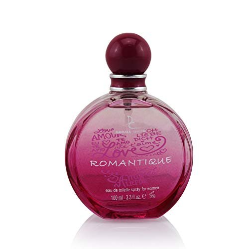 Dorall Collection Romantique Fresh Eau De Toilette For Women 100Ml