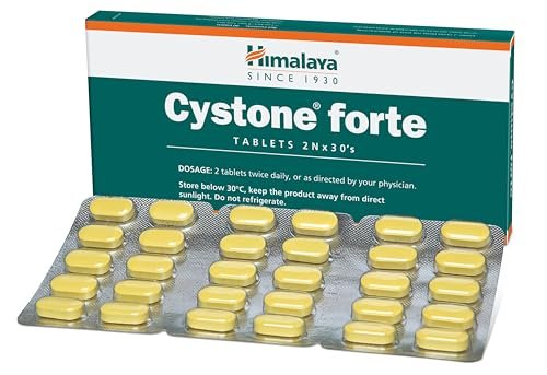 Himalaya Cystone Forte Tablet 30’S