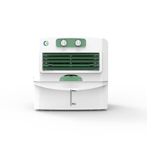 CG 60L Window Air Cooler for Home | Inverter Compatible | Triple-Sided Cooling | Adjustable Louvers | Water Level Indicator | up to 35Ft Air Throw | 1 Yr Manufacturer Warranty