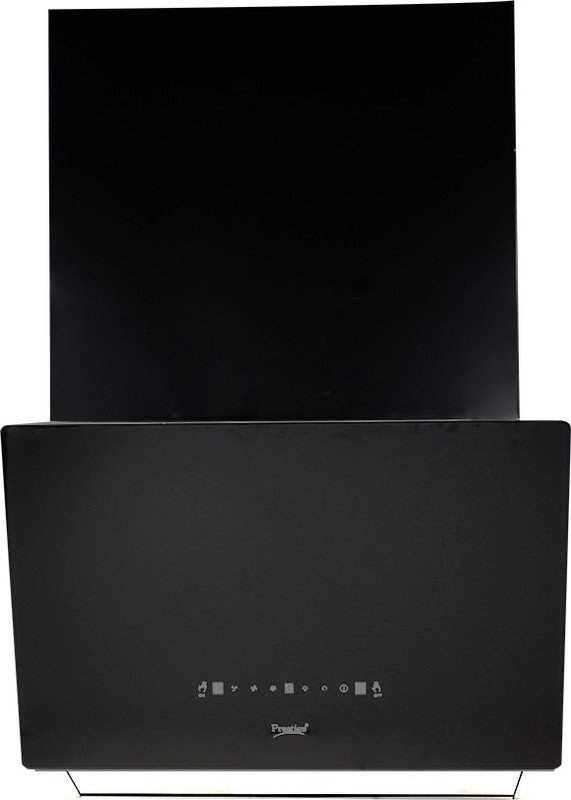 Prestige Provo 600 1000 CMH 60 cm Auto Clean Chimney(Wall Mounted, Black)