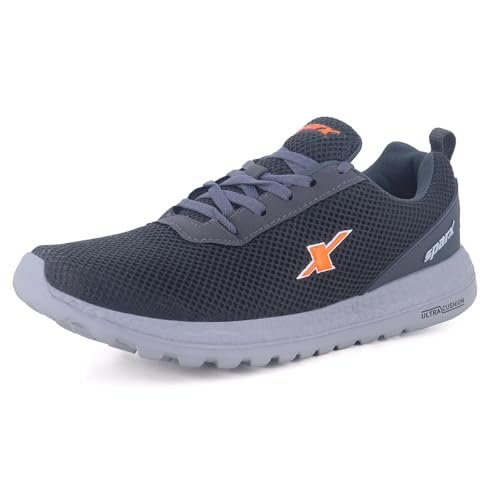 SPARX Sports Shoe SM-414 Grey for Men