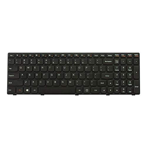 Swiztek Laptop Keyboard for G700 G500 G710 G505 G510 Black