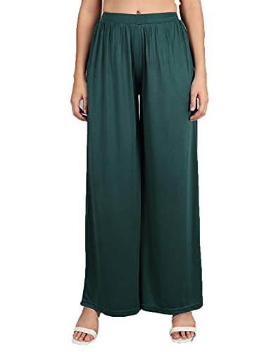 KOTTY Women’s Regular Casual Pants (Olive,XL)_KTTWOMENSPANT63XL