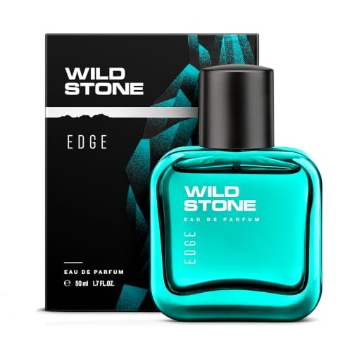 Wild Stone Edge Perfume for Men, 50ml