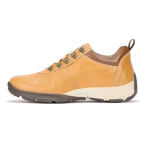 Woodland J9Wue Men’s OGC 1211112_Tan_11 Tan Clogs – 11 UK (45 EU) (12 US) (OGC 1211112TAN)