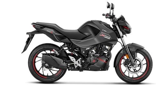 Hero Xtreme 160R 2V Sd Fi (DSCS) Bike Matt Axis Grey Black St Booking For Ex-Showroom Price