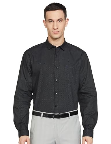 Allen Solly Mens Shirt Black