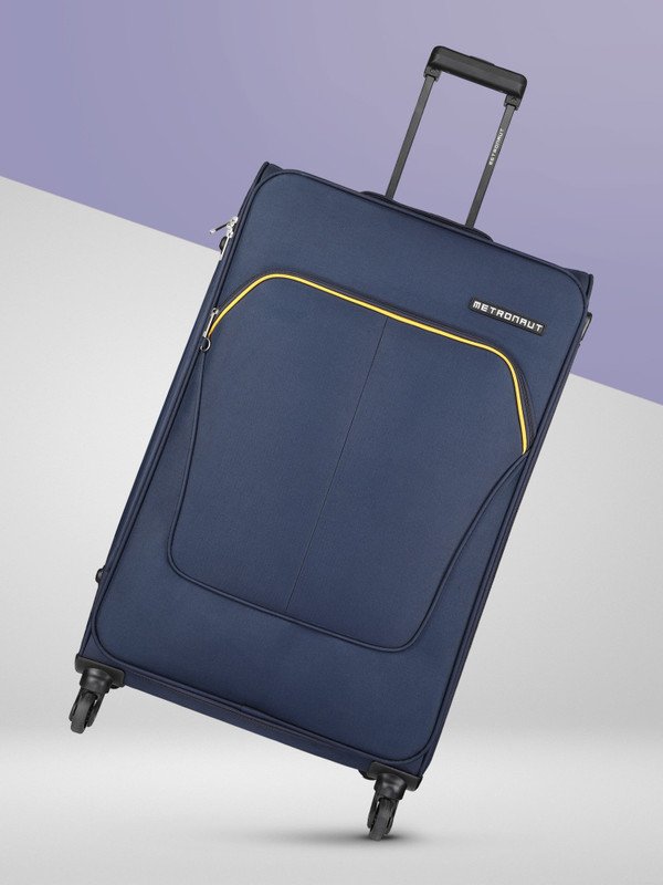 METRONAUT Supreme Cabin Suitcase 4 Wheels – 22 inch