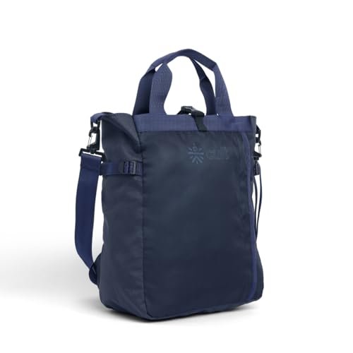 CULT 35L Laptop Backpack, Water-Repellent Travel & Office Bag with Trolley Sleeve, 3-Way Carry System, Organiser Compartments with Shoe Bag – Unisex