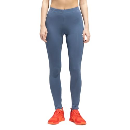 adidas Women’s E Tig, Training Tights, Blue, Medium