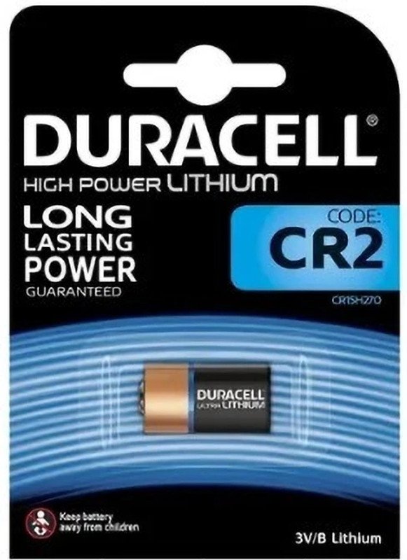 DURACELL CR2   Battery