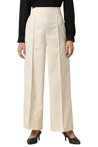 Van Heusen_Womens__Trouser_(VWTFCRGF350127_Beige_26)
