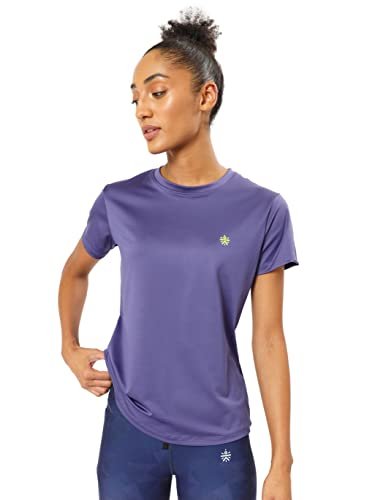 CULTSPORT Solid Perfomance Tshirt_CS700433M – Royal Blue : Size – M