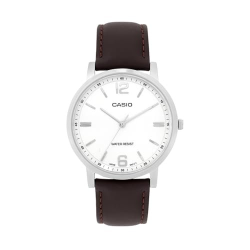 Casio Enticer Men MTP-SN5YL-7A Analog White Dial Men (A2440)