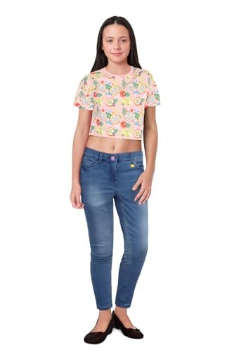 Allen Solly _ Girls_Pink_T Shirt_13-14 Years