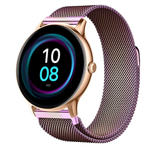 Fire-Boltt Phoenix Ultra Smart Watch 1.39″ HD Display, Bluetooth Calling, AI Voice Assistant, 120 Sports Modes, IP67 Waterproof, SpO2 Monitor Smart Watch for Man & Woman – Rainbow