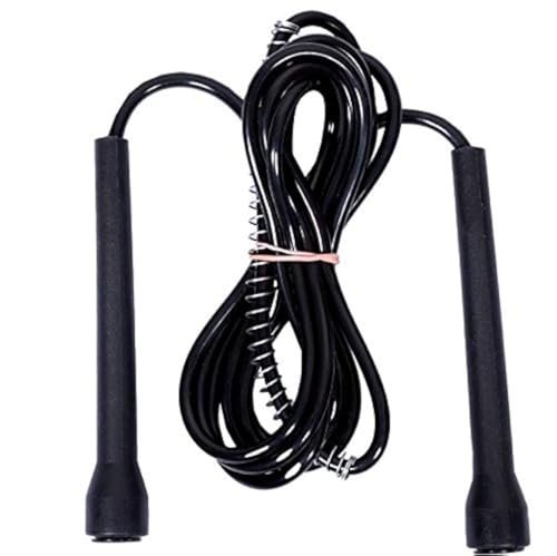 MR.B SPORTS Skipping Rope for Men, Women & Children – Jump Speed Rope for Exercise Workout & Weight Loss -Jumping Rope for Kids