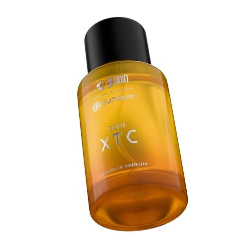 BEARDO XTC X SUNBURN Perfume for Men 30ml | Extrait De Parfum | Amber & Spicy | Long Lasting Fragrance | Premium Gift For Man | Perfume For Man